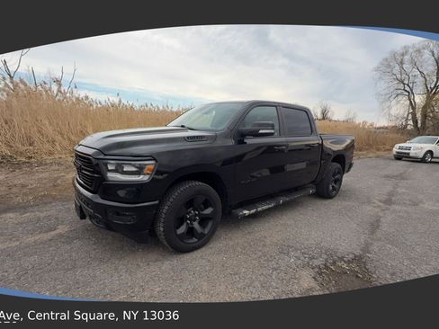 Used 2019 RAM 1500 Big Horn image 1