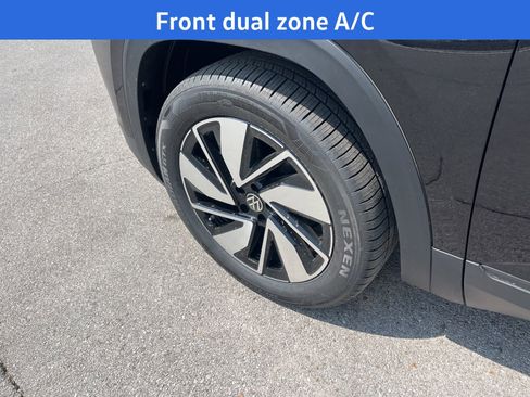 New 2026 Volkswagen Atlas SE FWD image 5