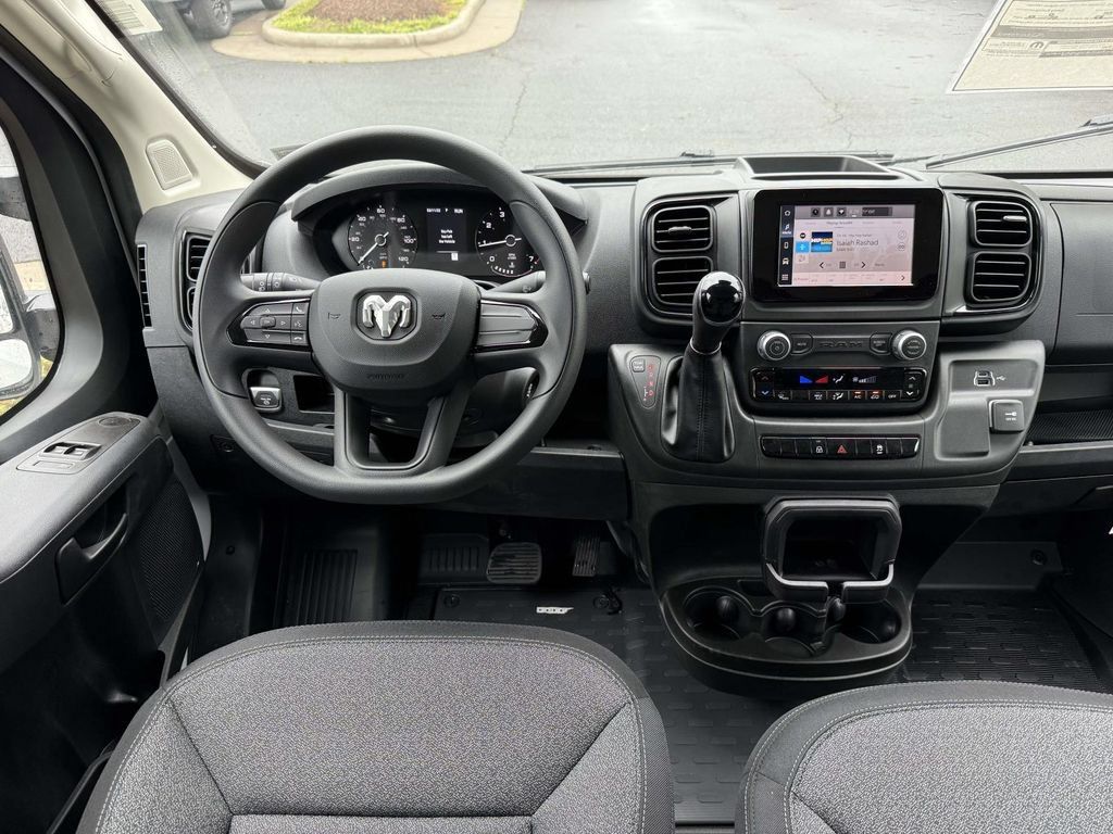 New 2026 RAM ProMaster 3500 FWD image 16