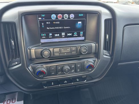 Used 2018 Chevrolet Silverado 1500 LT w/ Texas Edition image 15