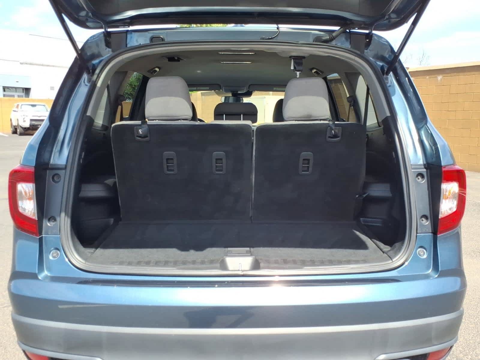 Used 2021 Honda Pilot EX image 16