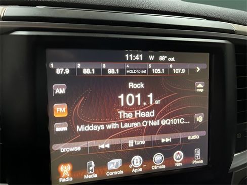 Used 2014 RAM 2500 Outdoorsman image 20