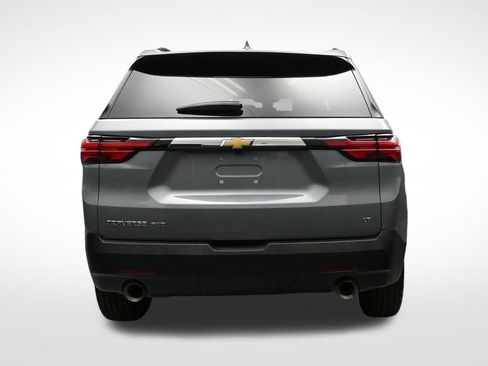 Certified 2023 Chevrolet Traverse LT image 4