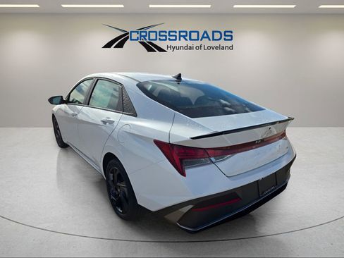 New 2026 Hyundai Elantra Sport image 3