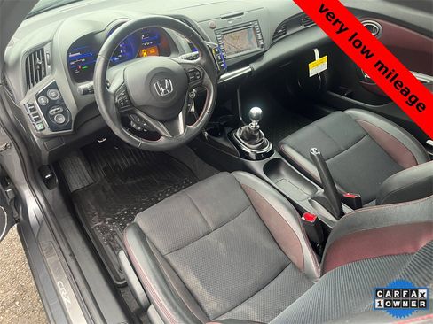 Used 2014 Honda CR-Z EX image 16