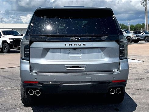 New 2026 Chevrolet Tahoe Z71 w/ Comfort Package AWD/4WD image 4