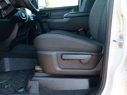 New 2026 RAM 3500 Tradesman AWD/4WD image 18