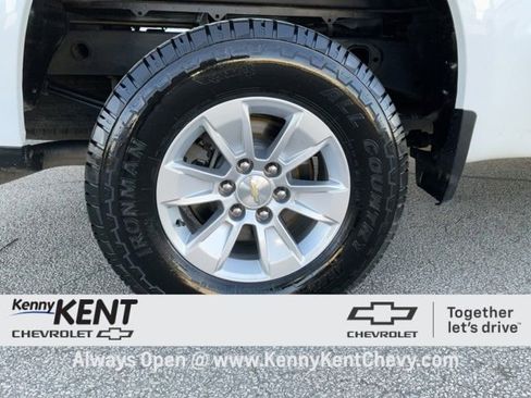 Used 2021 Chevrolet Silverado 1500 W/T w/ WT Value Package image 10