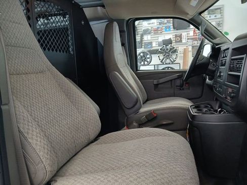 New 2026 GMC Savana 2500 w/ Driver Convenience Package image 13