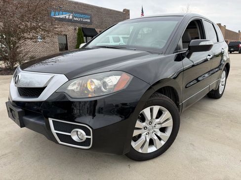 Used 2010 Acura RDX AWD w/ Technology Package image 1