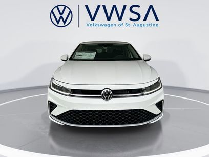 New 2026 Volkswagen Jetta S