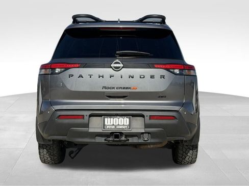 Used 2023 Nissan Pathfinder Rock Creek image 4