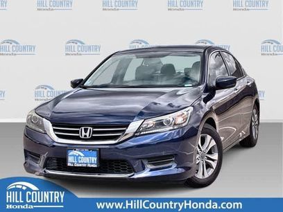 Used 2014 Honda Accord LX