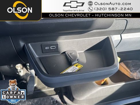 Used 2024 Chevrolet Brightdrop 400 w/ Commercial Equipment Package image 20