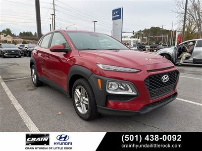 Certified 2021 Hyundai Kona SE