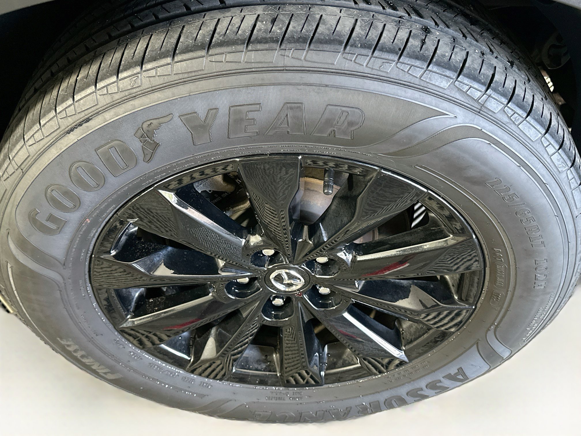 Used 2025 MAZDA CX-50 AWD 2.5 S w/ Preferred Package image 11