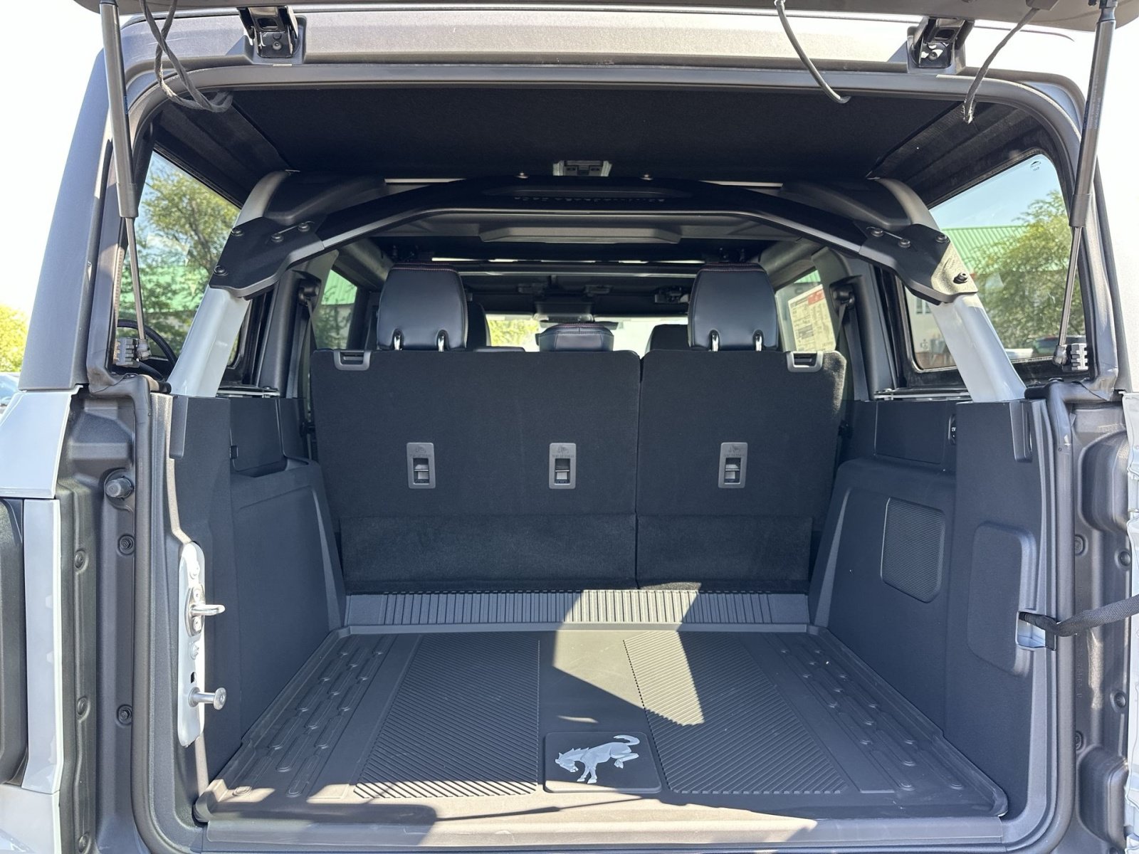 New 2026 Ford Bronco Raptor AWD/4WD image 26