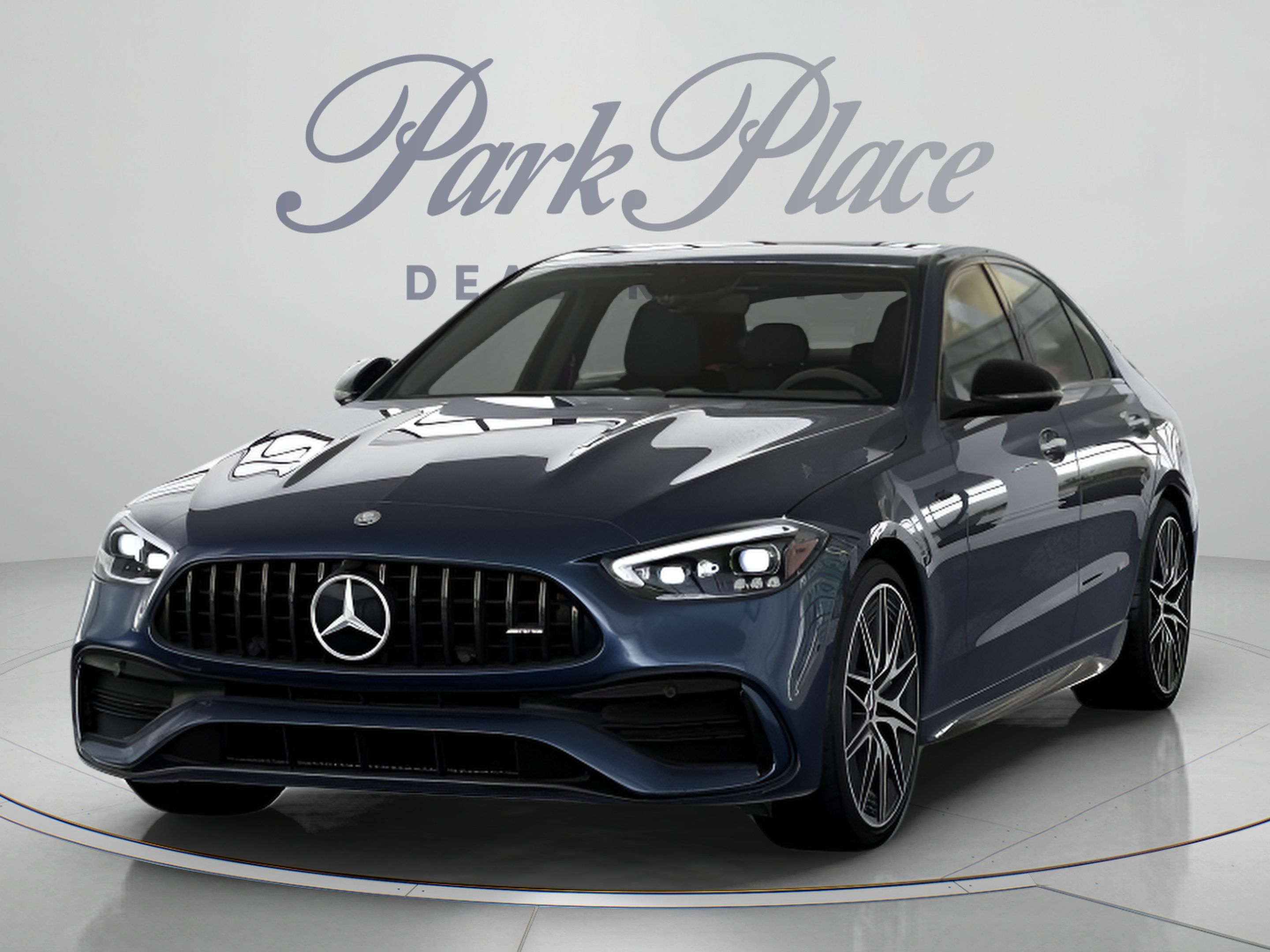 Used 2026 Mercedes-Benz C 43 AMG 4MATIC Sedan image 37