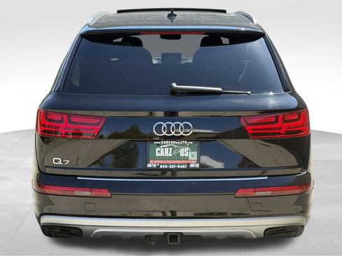 Used 2019 Audi Q7 3.0T Prestige AWD/4WD image 8