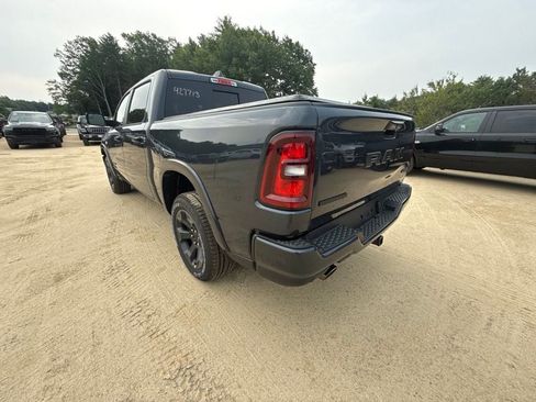 New 2026 RAM 1500 Big Horn AWD/4WD image 3