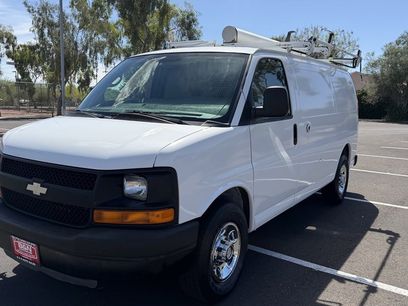 Used 2010 Chevrolet Express 2500
