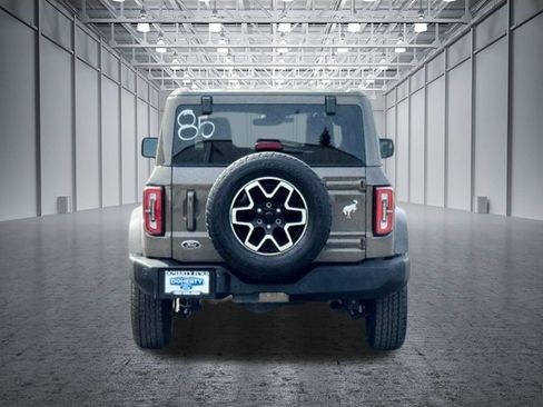 Certified 2025 Ford Bronco Outer Banks AWD/4WD image 17