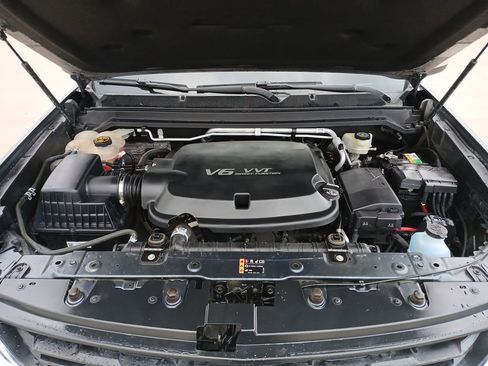 Certified 2017 Chevrolet Colorado LT w/ Luxury Package, Chrome image 31