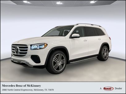 New 2026 Mercedes-Benz GLS 450 4MATIC