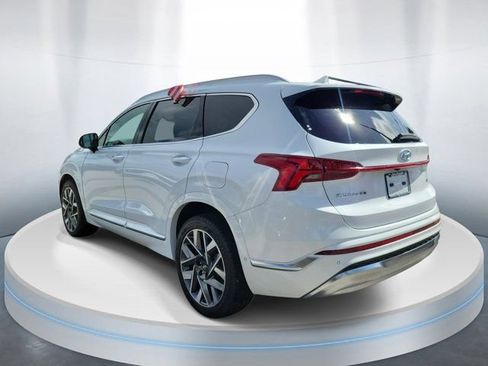 Used 2023 Hyundai Santa Fe Calligraphy FWD image 3