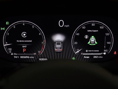 Certified 2026 Acura MDX SH-AWD w/ Advance Package image 3