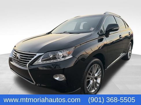 Used 2014 Lexus RX 350 FWD image 1