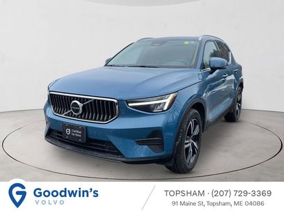 Certified 2025 Volvo XC40 B5 Core