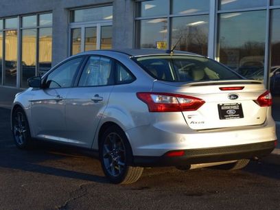 Used 2014 Ford Focus SE w/ Equipment Group 201A