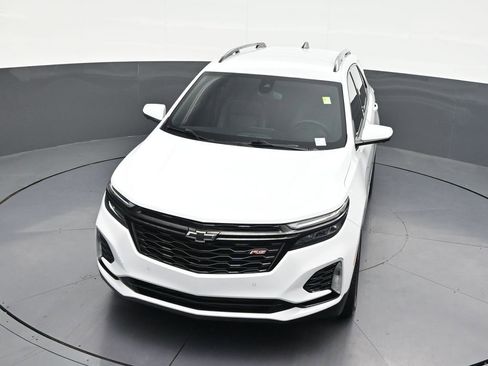Used 2024 Chevrolet Equinox RS w/ RS Leather Package FWD image 27