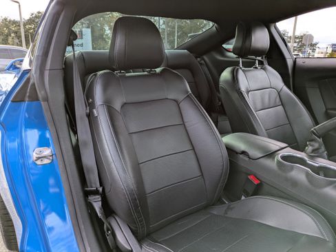 Used 2019 Ford Mustang GT Premium w/ GT Performance Package image 16