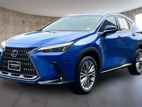 Used 2026 Lexus NX 350h AWD w/ Cold Area Package image 3