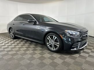 Used 2021 Mercedes-Benz E 350 4MATIC Sedan video 2