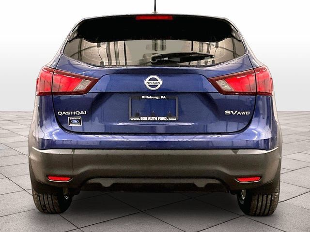 Used 2017 Nissan Rogue Sport SV AWD/4WD image 4