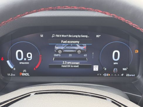 New 2026 Ford Explorer ST-Line w/ ST-Line Street Pack image 15