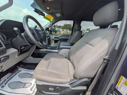 Used 2019 Ford F250 XLT w/ XLT Premium Package AWD/4WD image 13