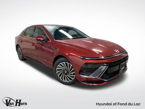 New 2026 Hyundai Sonata Limited image 1