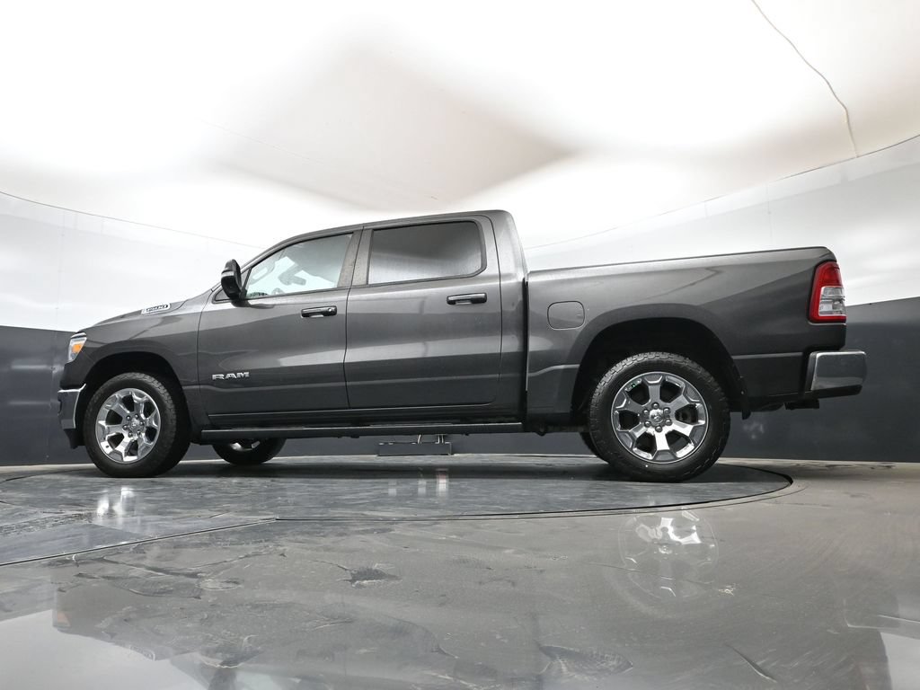 Used 2022 RAM 1500 Big Horn AWD/4WD image 54
