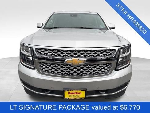 Used 2017 Chevrolet Tahoe LT w/ LT Signature Package image 2