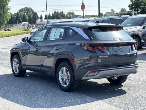 Certified 2026 Hyundai Tucson SE AWD/4WD image 27
