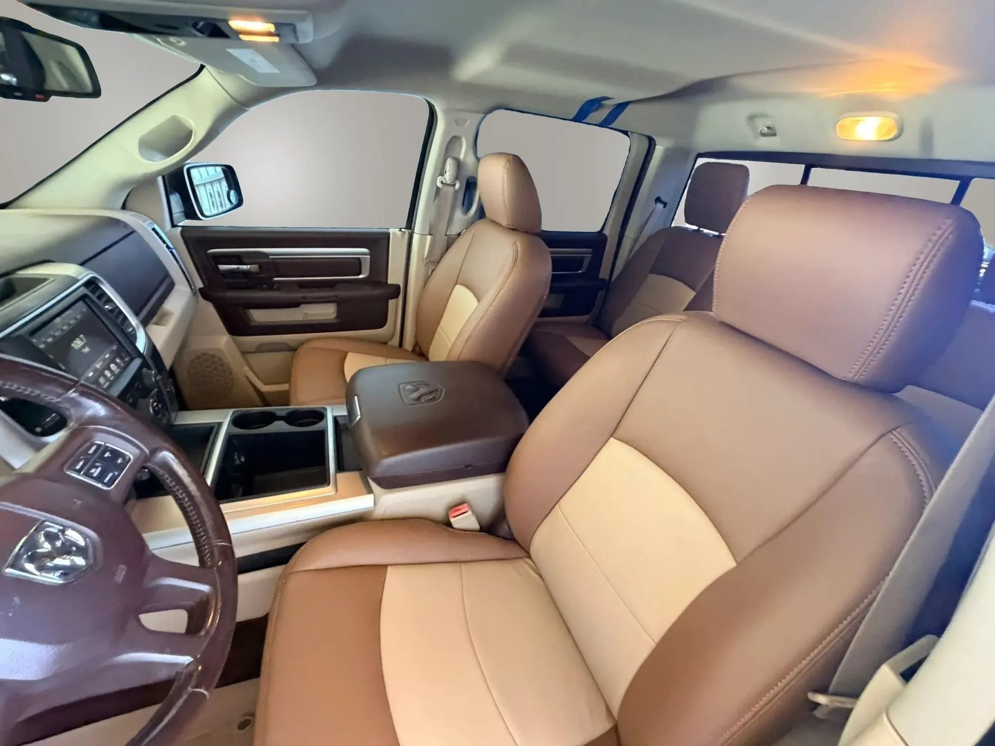 Used 2014 RAM 1500 Lone Star AWD/4WD image 29