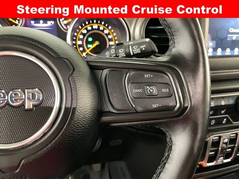 Used 2022 Jeep Wrangler Unlimited Sport image 24