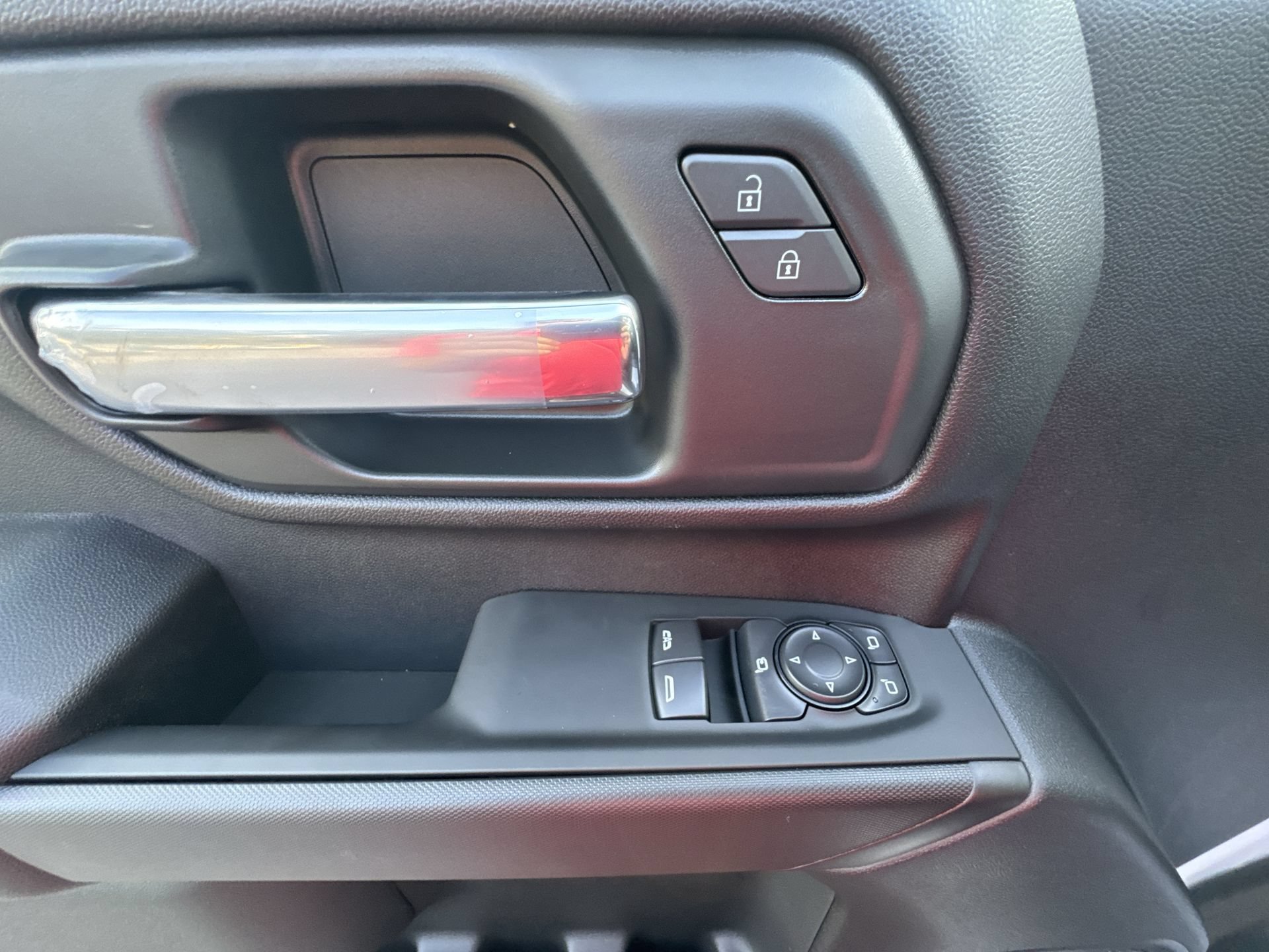 New 2026 GMC Sierra 2500 Pro w/ Convenience Package AWD/4WD image 15
