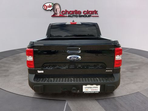 Used 2024 Ford Maverick XLT w/ Equipment Group 300A Standard AWD/4WD image 4