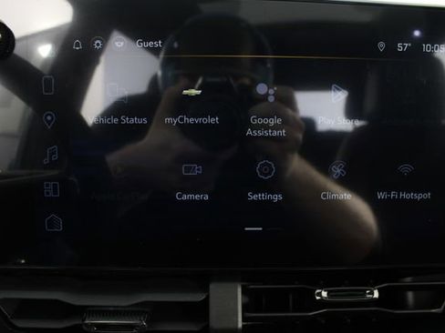 New 2026 Chevrolet Equinox RS w/ Convenience Package III image 4