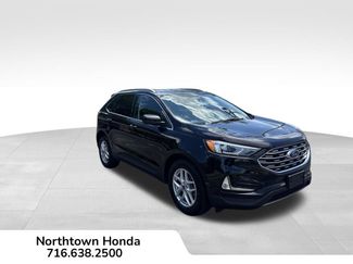 Used 2021 Ford Edge SEL w/ Convenience Package AWD/4WD video 1